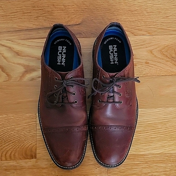 Nunn Bush Men's Oxford Shoes - Picture 2 of 5